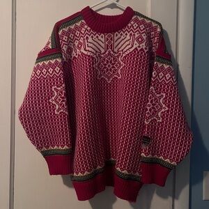 Devold Norwegian Wool Sweater Women’s Medium